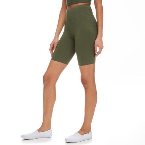 NWT Nobo olive green bike short - Picture 2 of 6